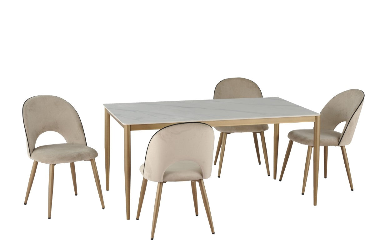 Emilia Dining Set