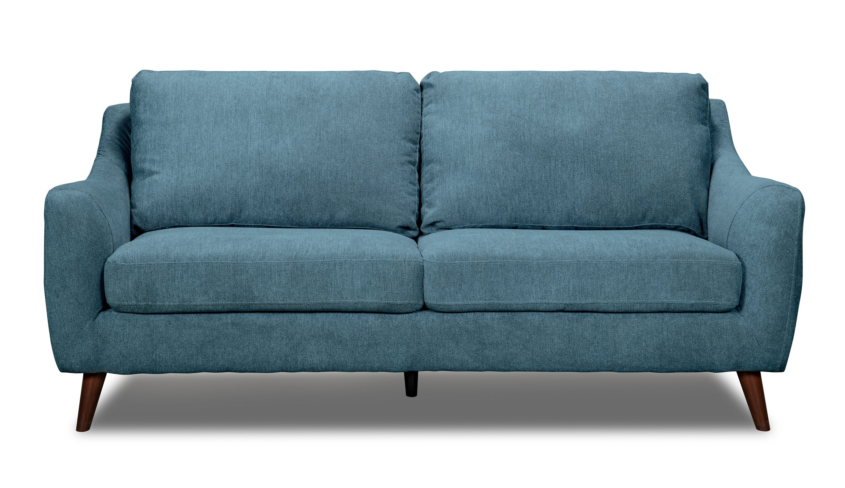 Kitchener Sofa & Loveseat in Light Blue