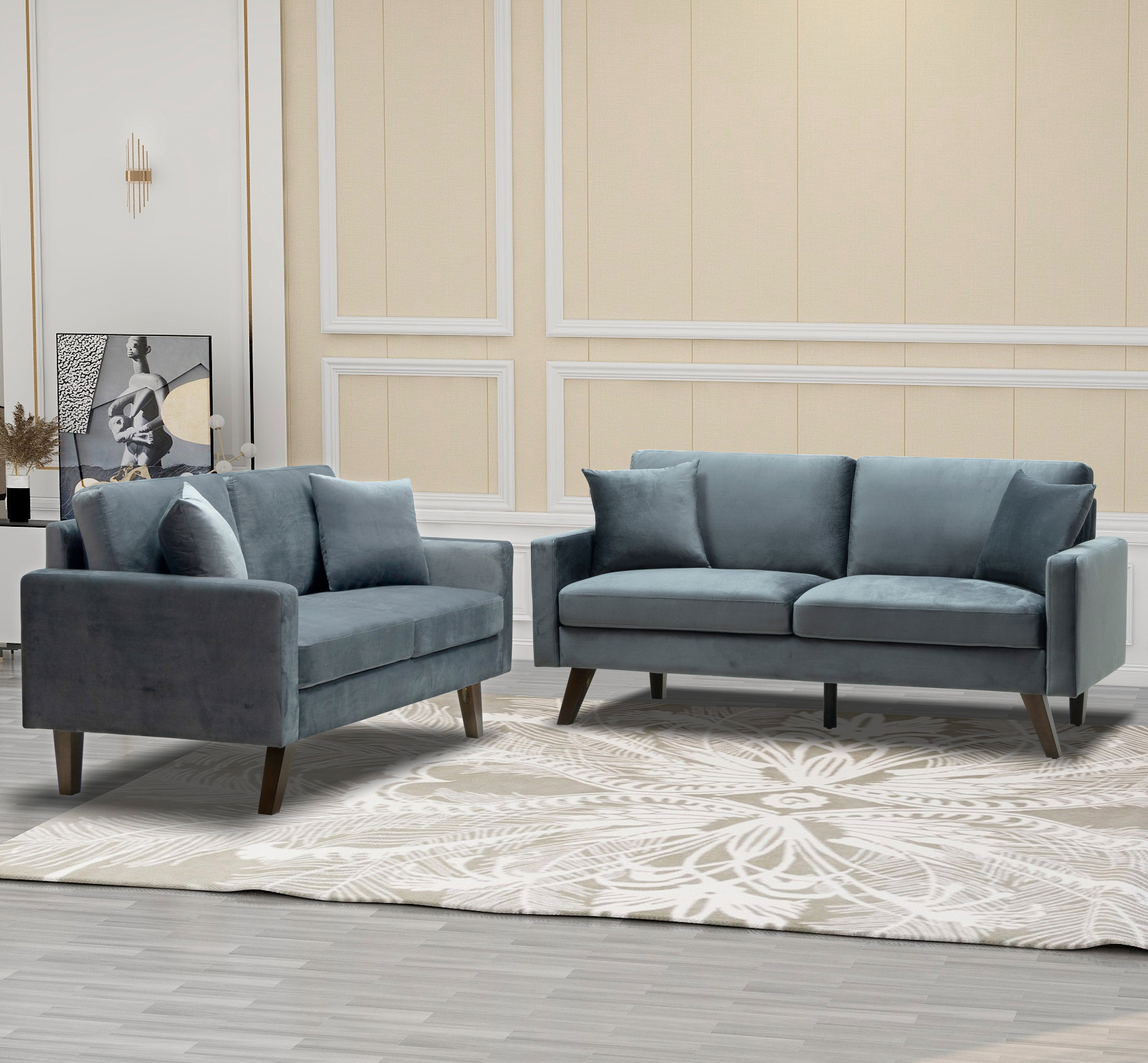 Bellerophon 3pc Sofa Set