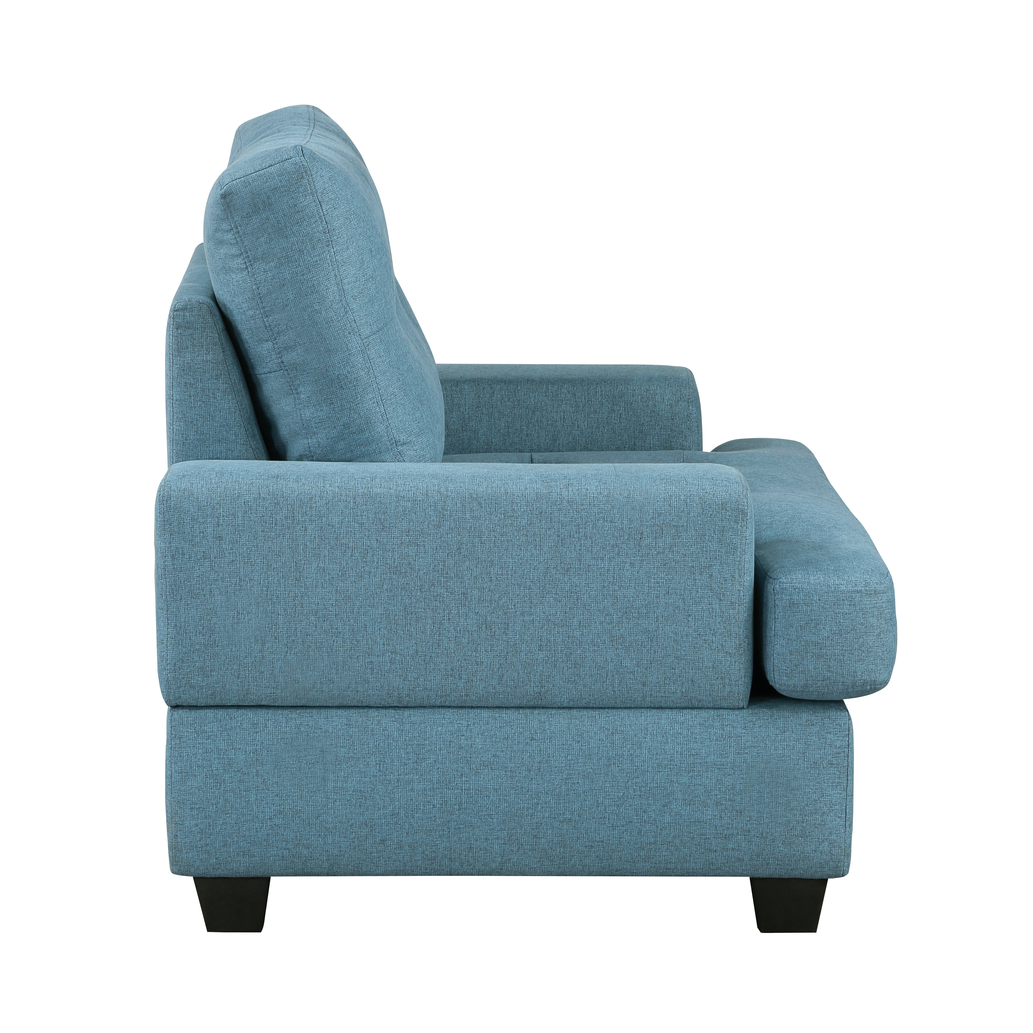 Dunstan Chair in Blue