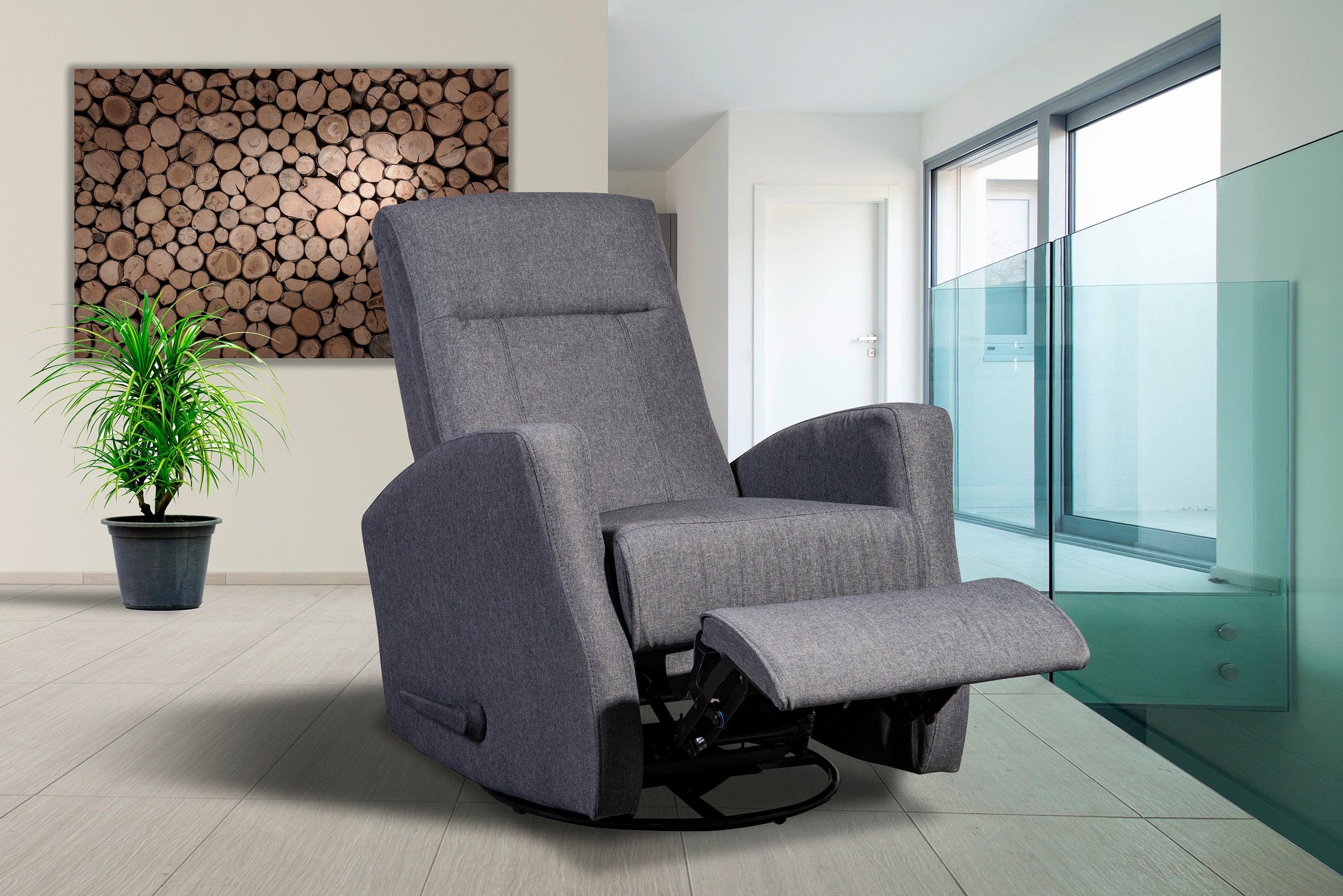 Gage II Swivel Glider Recliner
