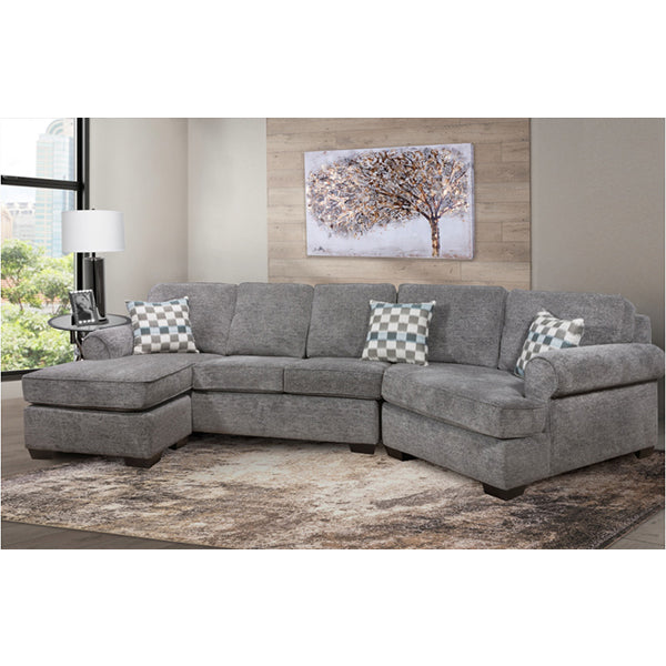 Apollo 3pc Sectional 🍁