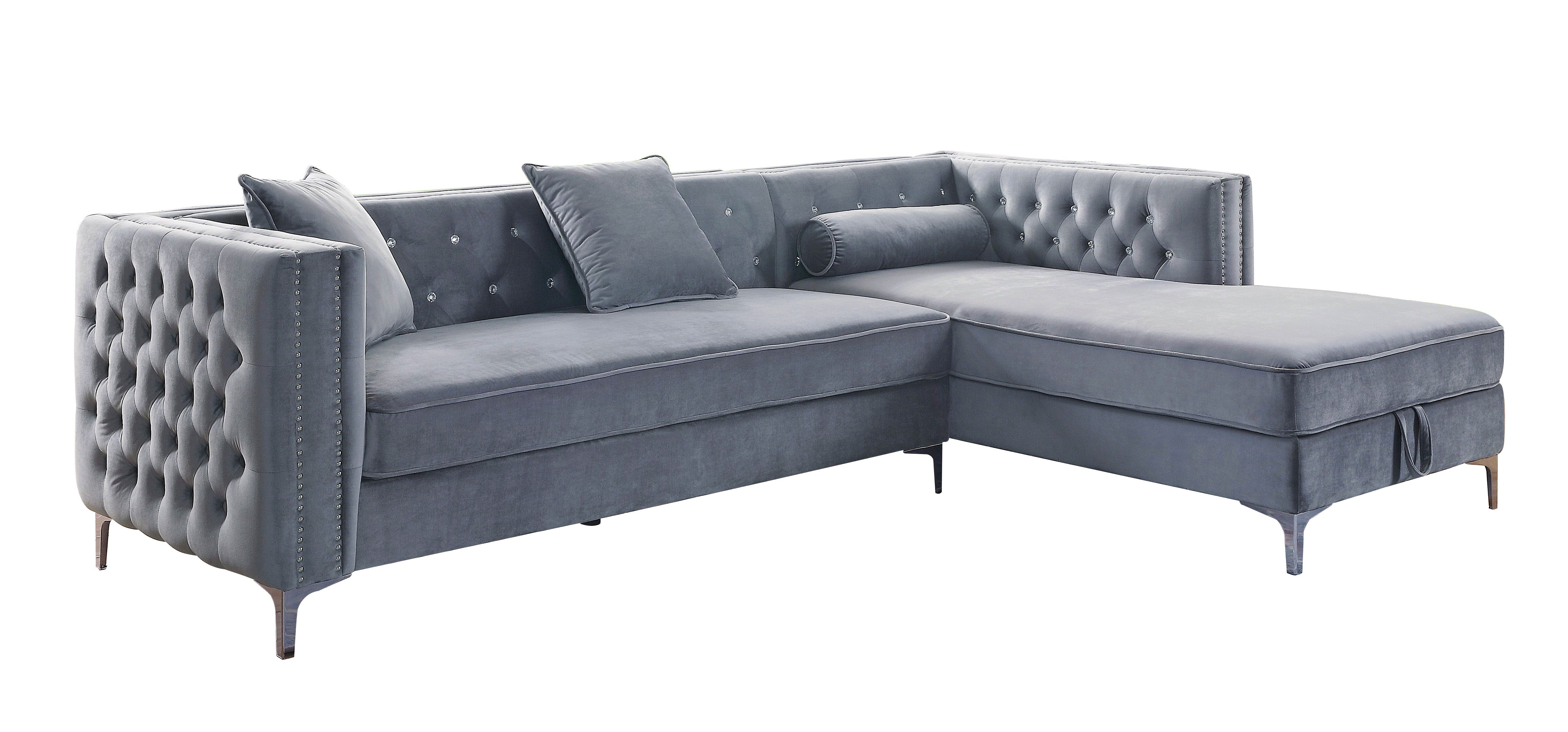 Celeste Storage Sectional