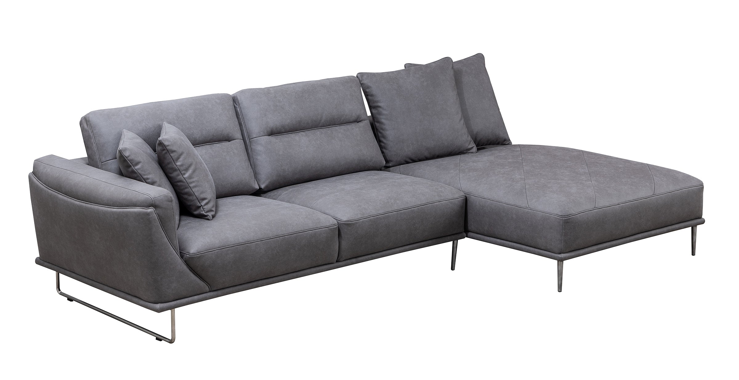 Zinia Sofa-Chaise Sectional