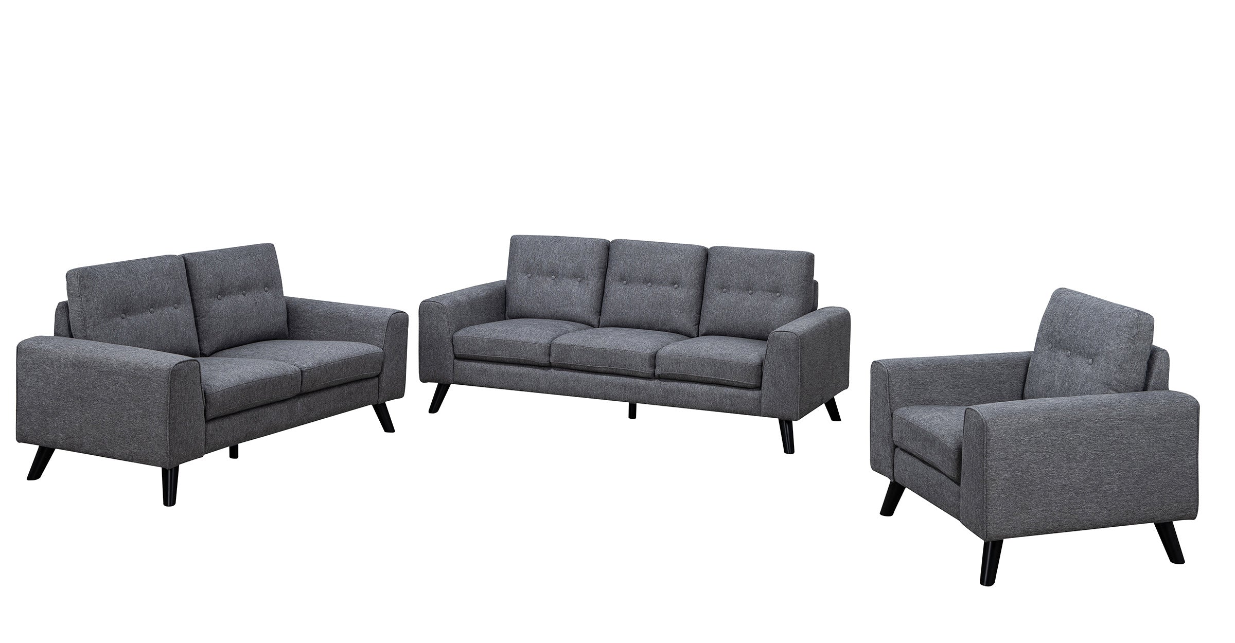 Evelyn Sofa Set