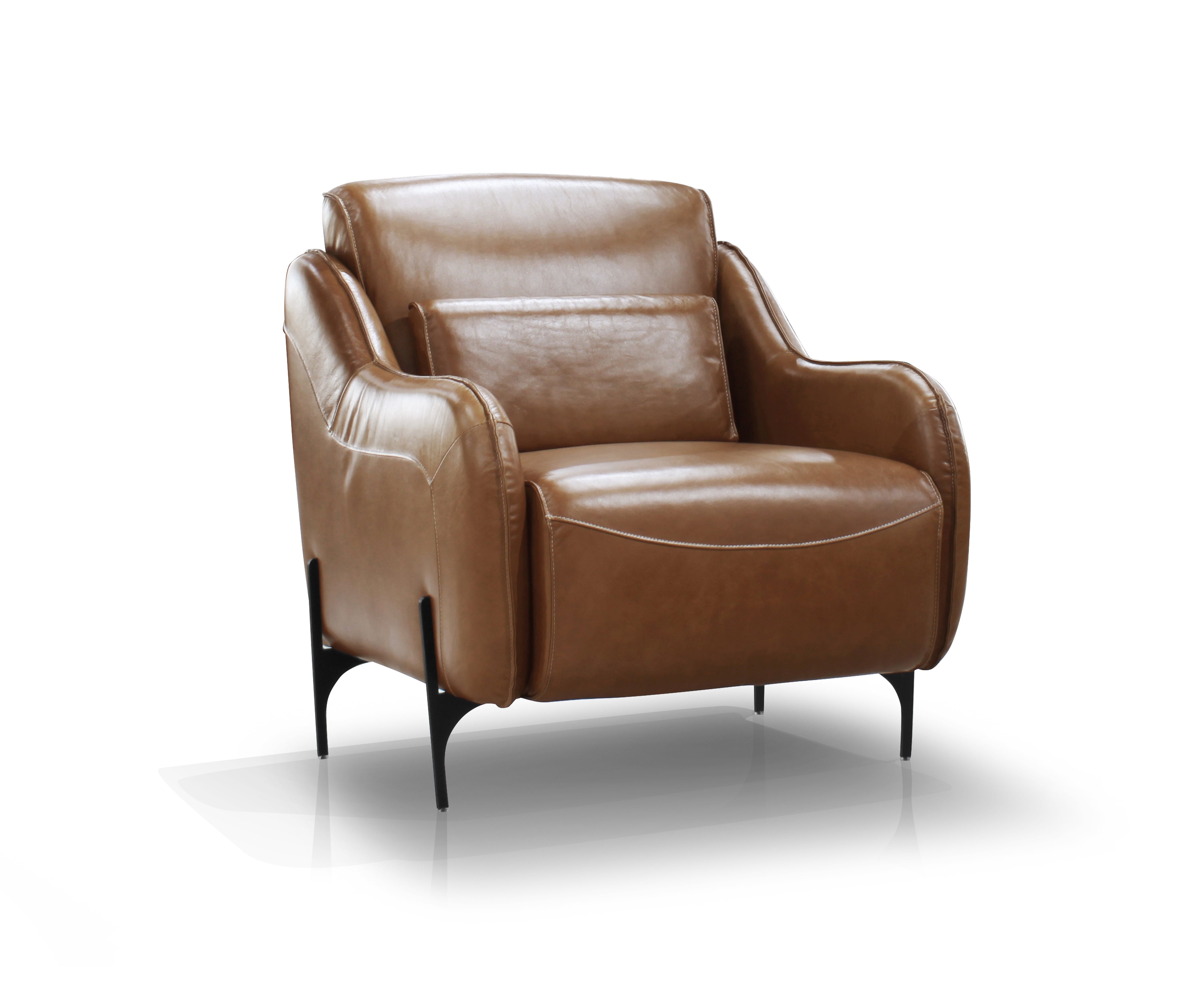 Palo Accent Chair with Pillow