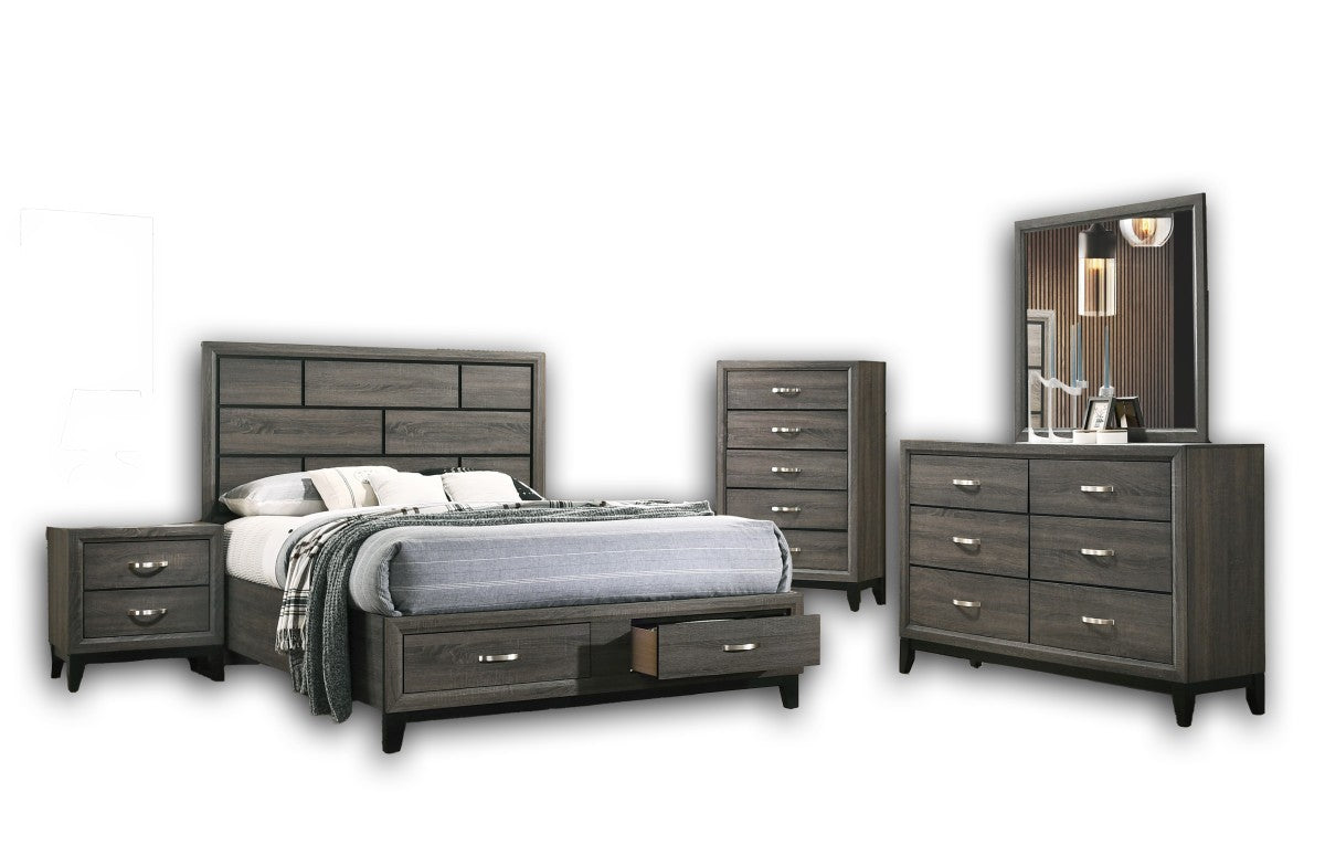 Wendy Queen Bedroom Set