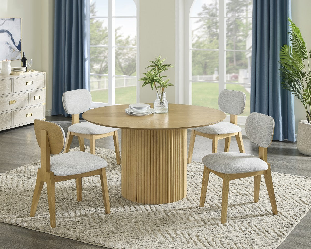 Terra 5pc Dining Set