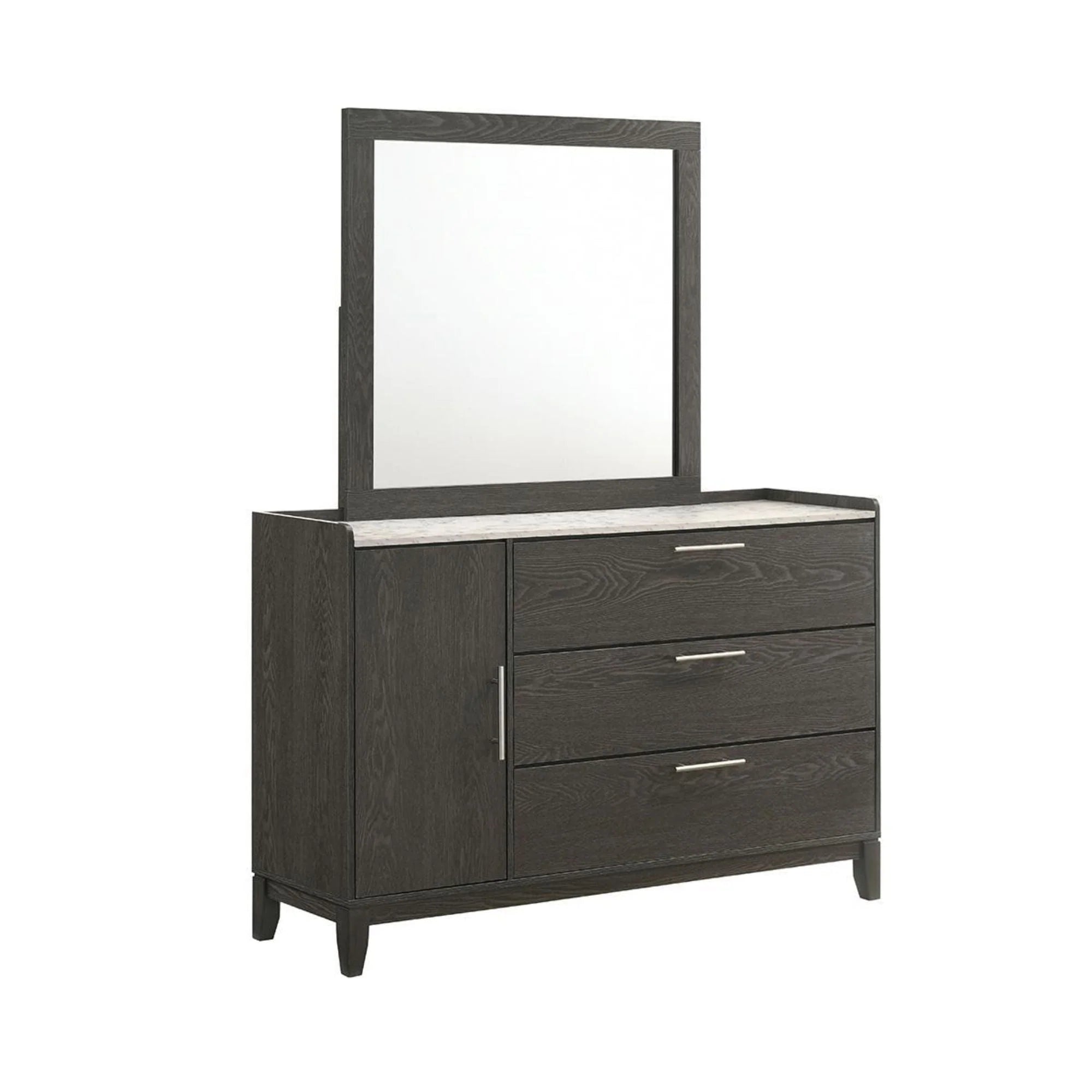 Ridgeway 8pc Bedroom Set