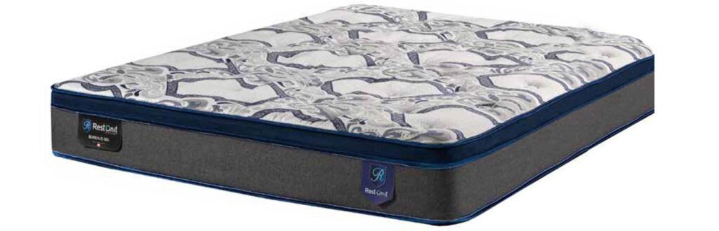 Jackson 8" Tight Top Mattress π