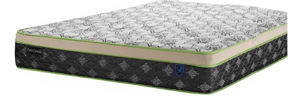 Euro Canada 10" Euro Top Mattress π