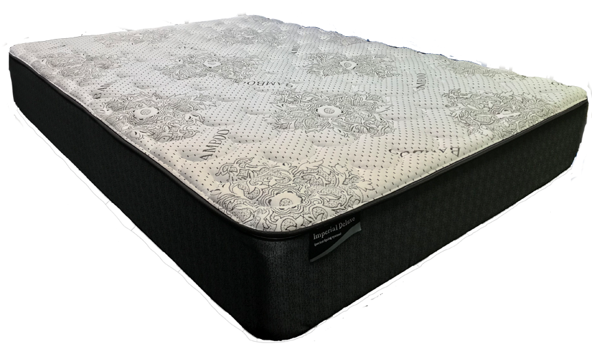 Imperial 10" Plush Tight Top Mattress 🍁