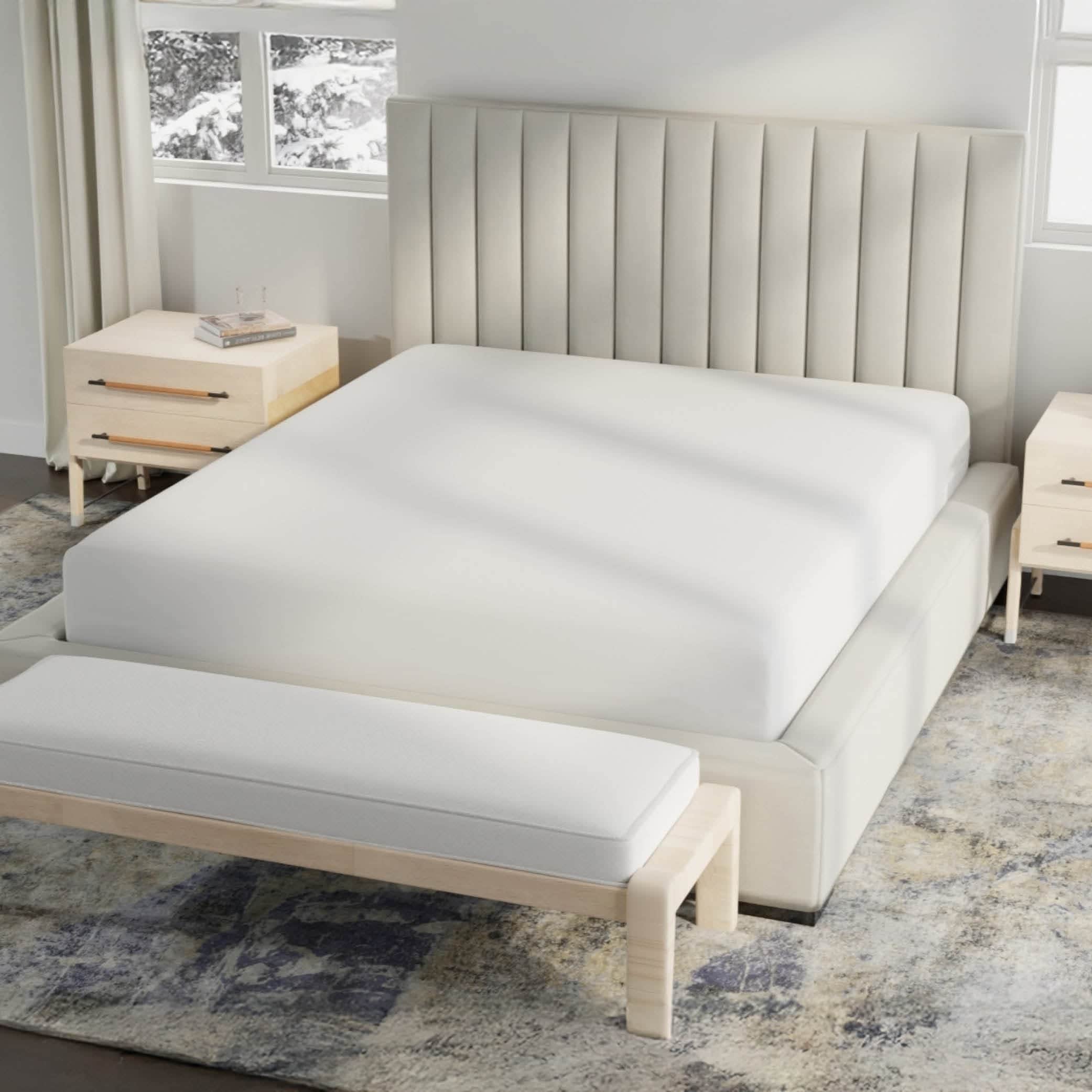 Purecare Cooling FRÍO® 5-Sided Mattress Protector