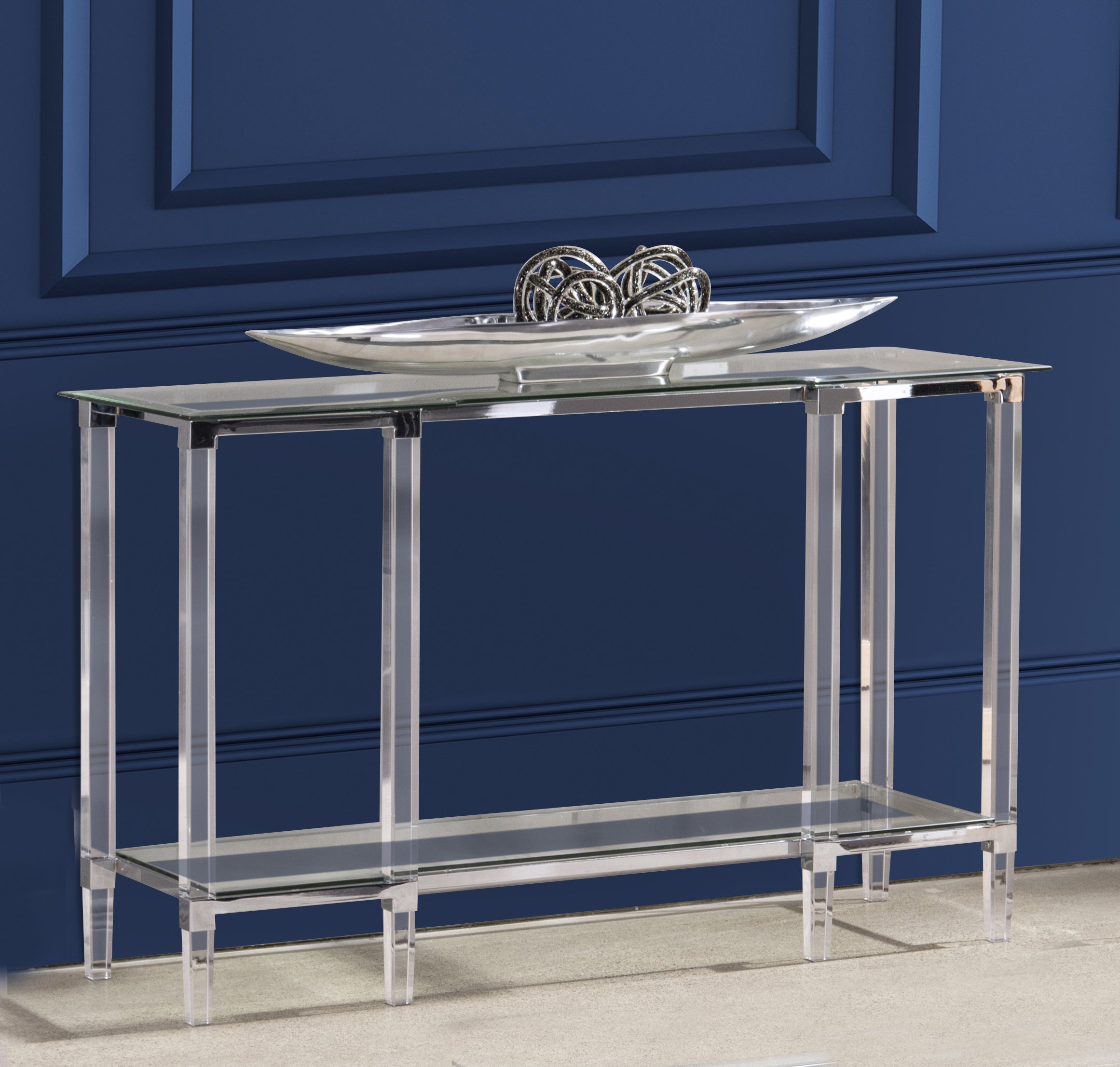 Lyrica Console Table