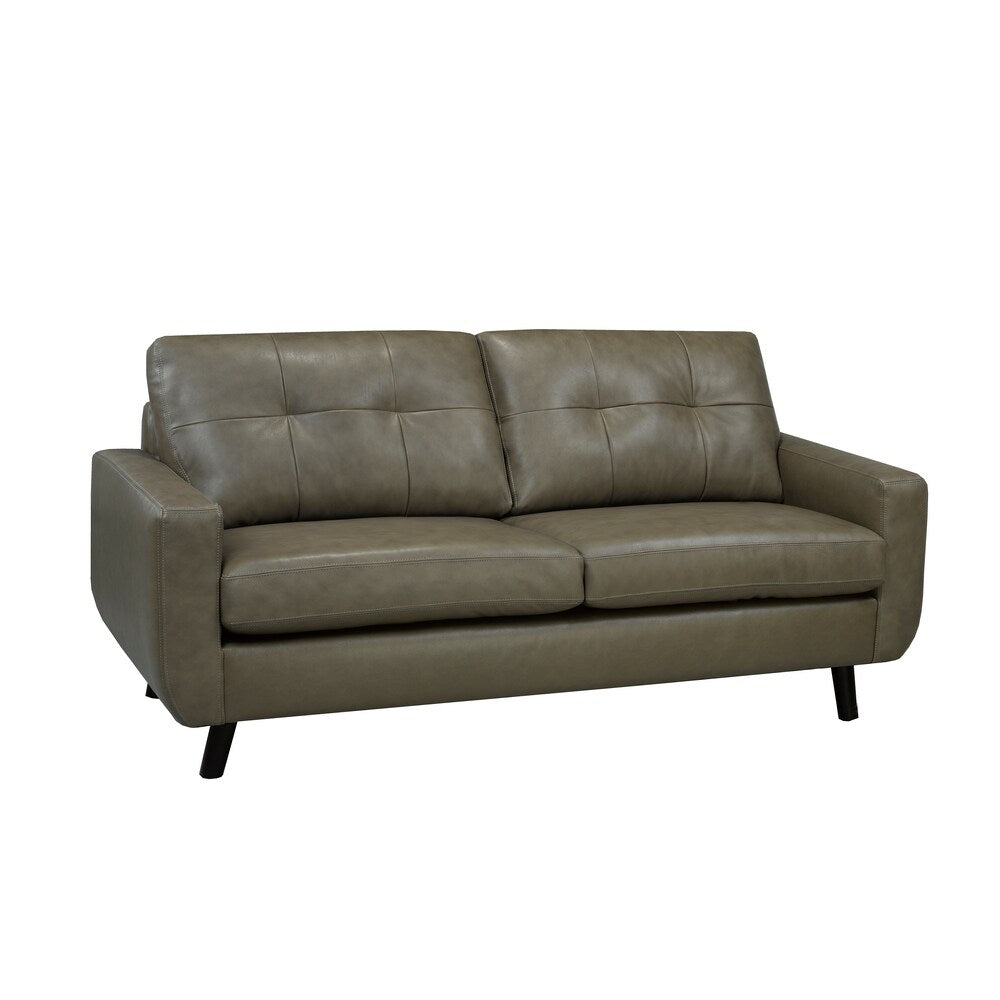 Gabriel 3pc Genuine Leather Sofa Set 🍁