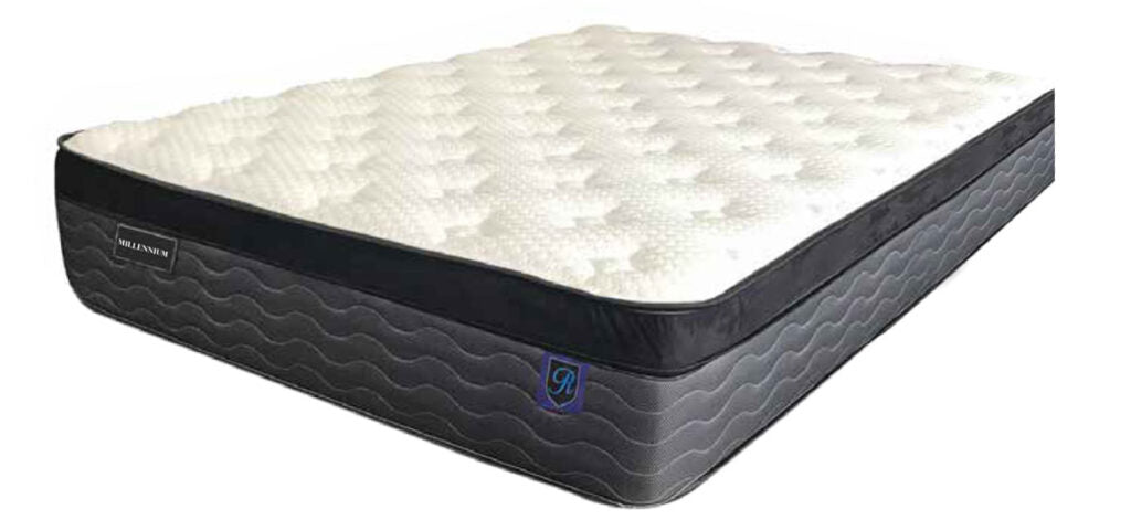 Millennium 14" Euro Top Mattress π