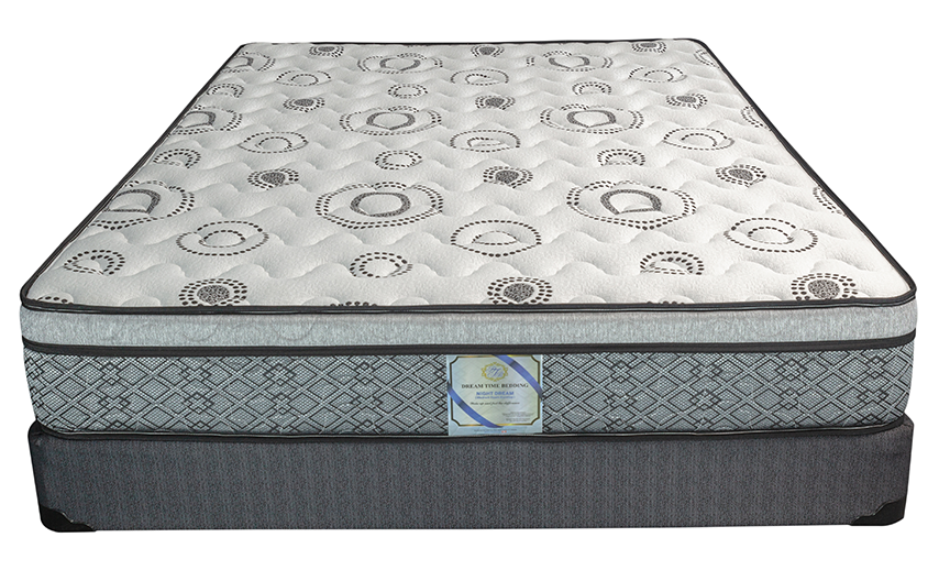 Night Dream 9" Euro Top Mattress 🍁