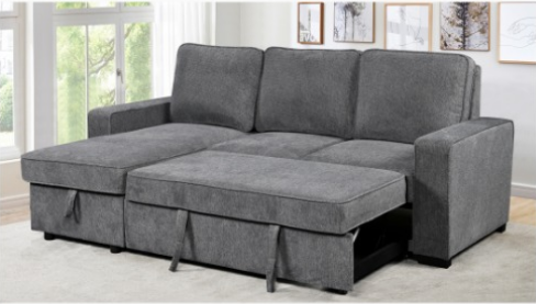 Soraya Sleeper Sectional