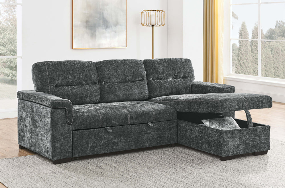 Midnight Sleeper Sectional