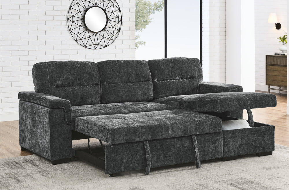 Midnight Sleeper Sectional
