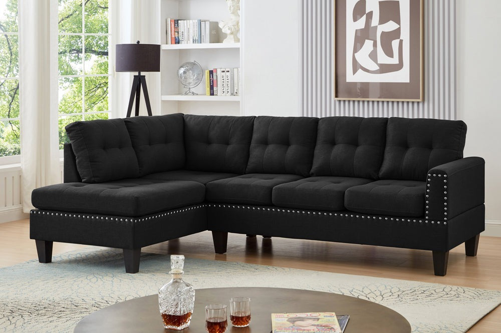 Sectional Sofa - T1234B