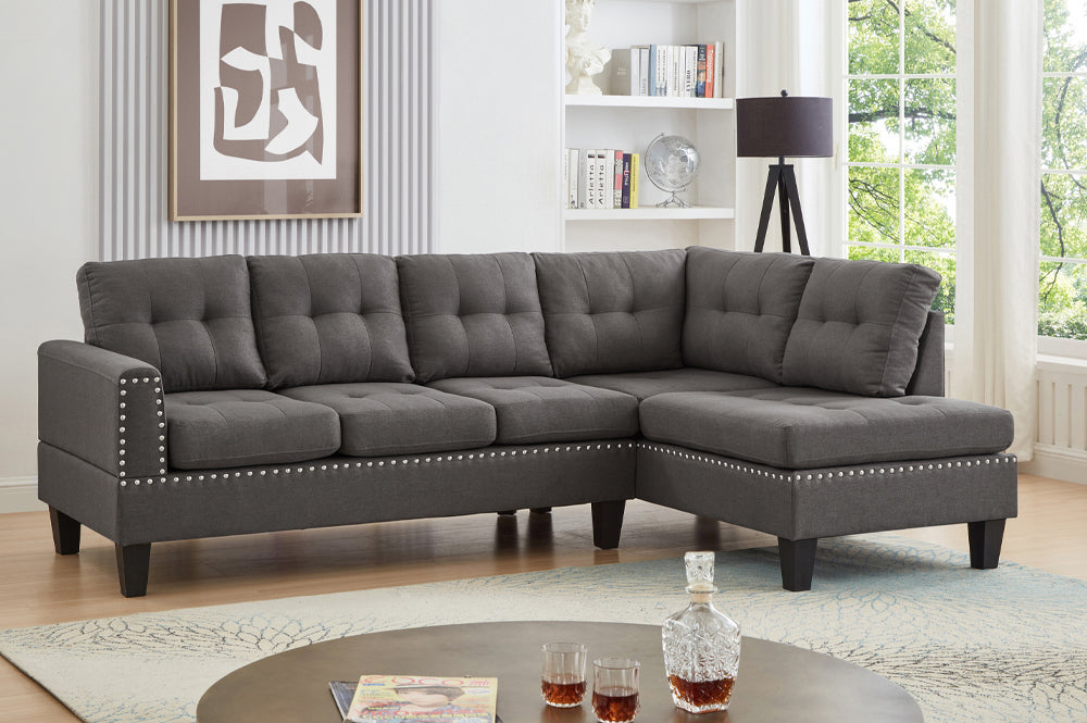 Sectional Sofa - T1234G