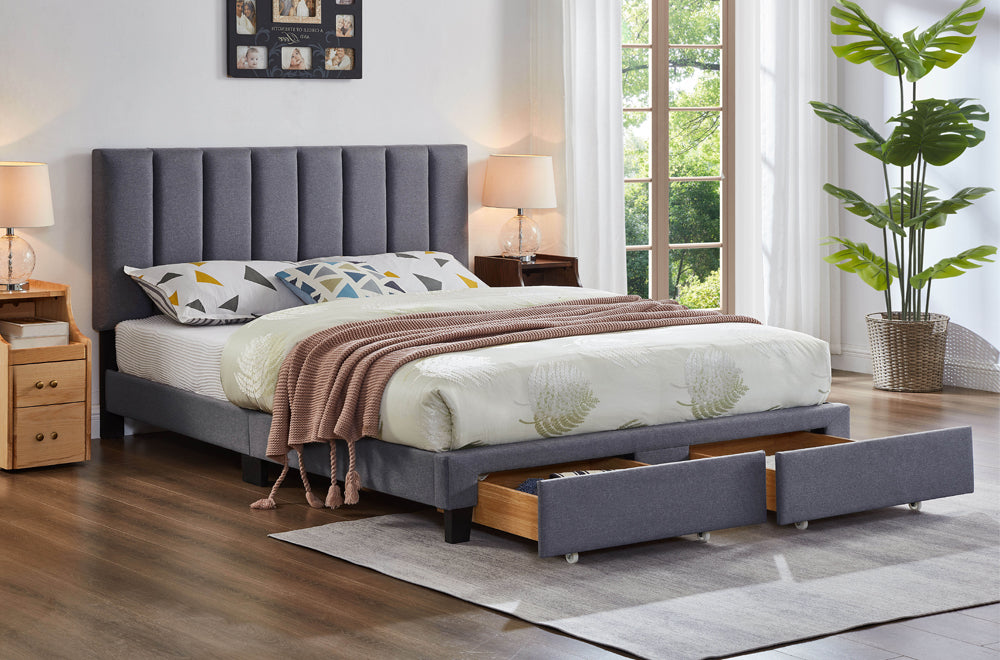 Storage Bed - T2120G