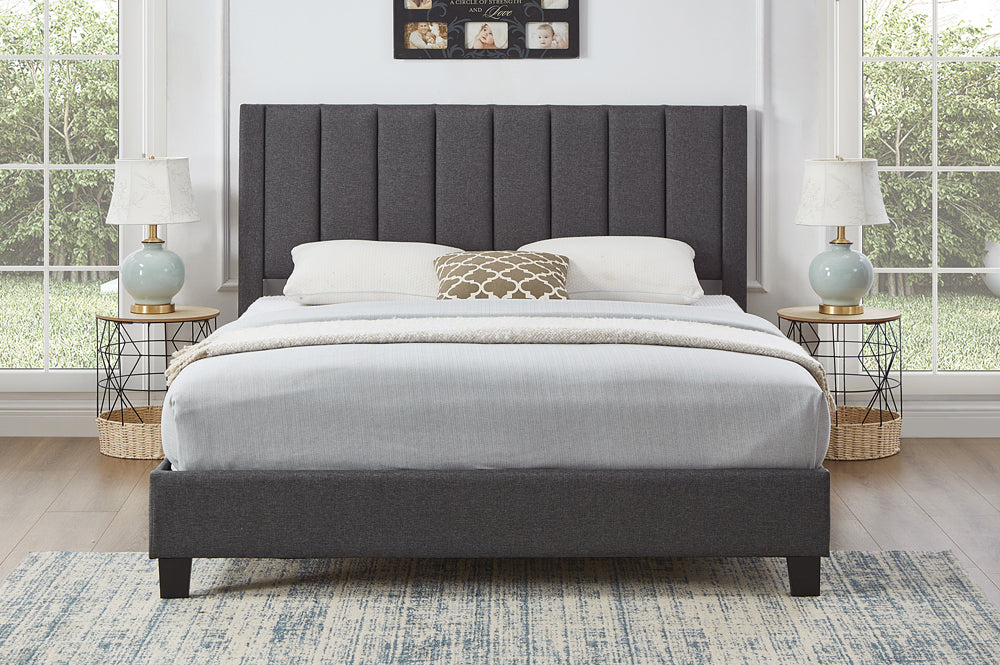Platform Bed - T2177GF