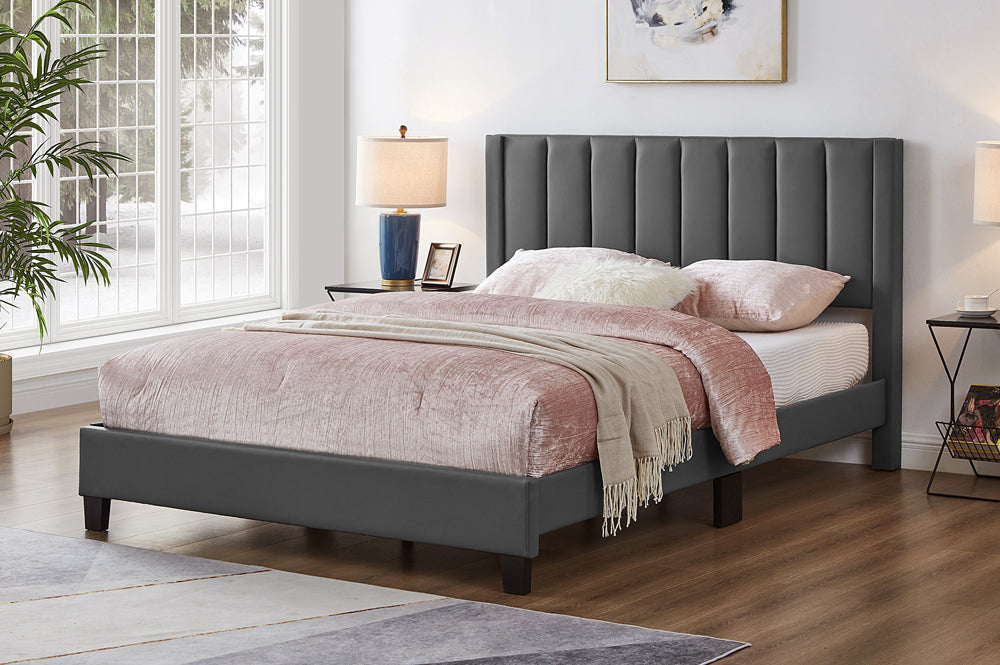 Platform Bed - T2177GL