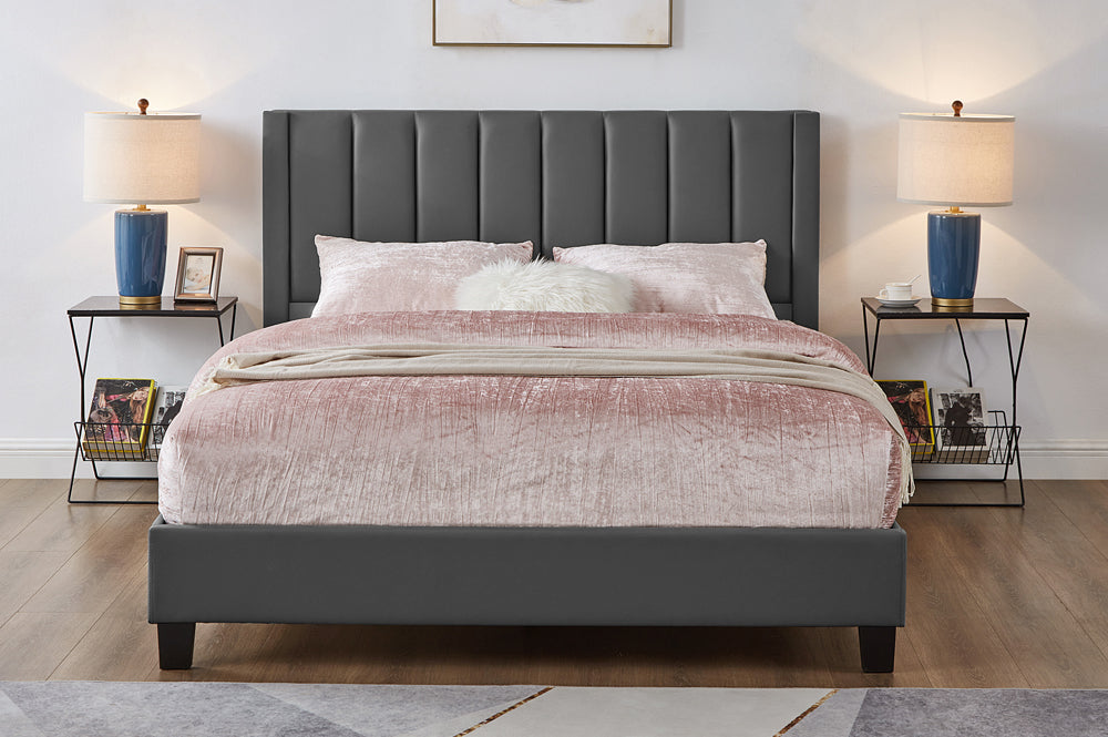 Platform Bed - T2177GL