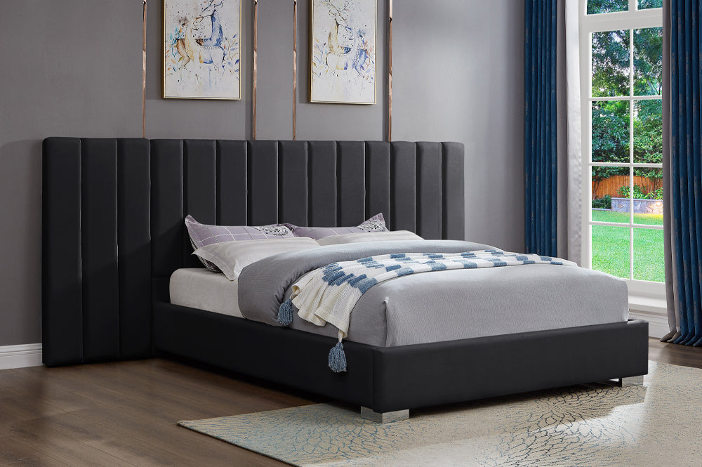 Platform Bed - T2379B