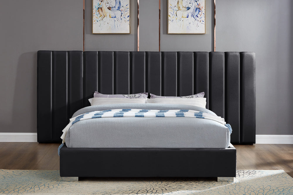 Platform Bed - T2379B