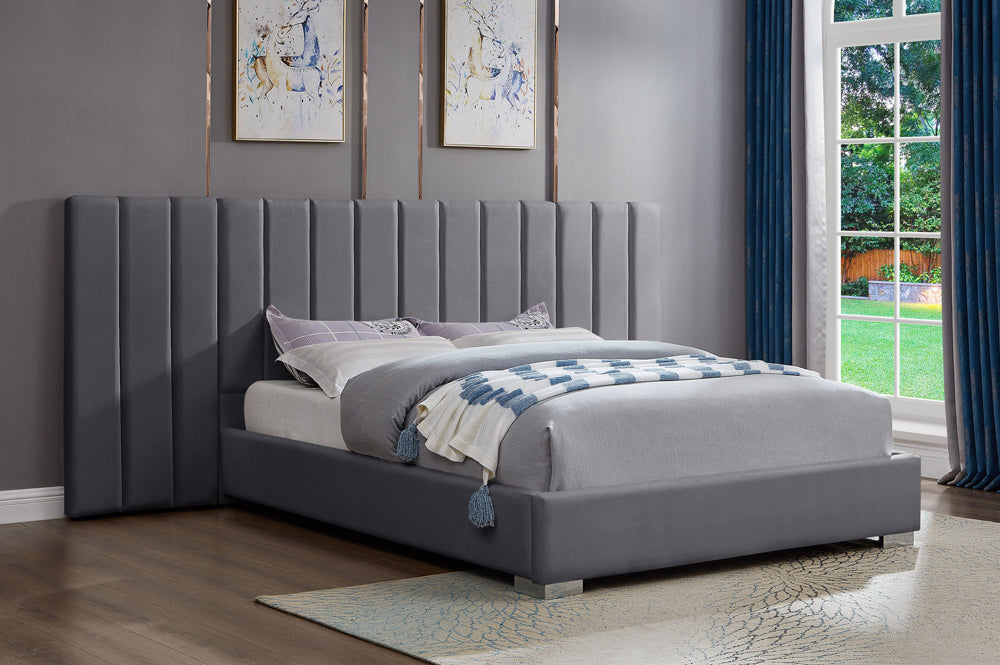 Platform Bed - T2379G