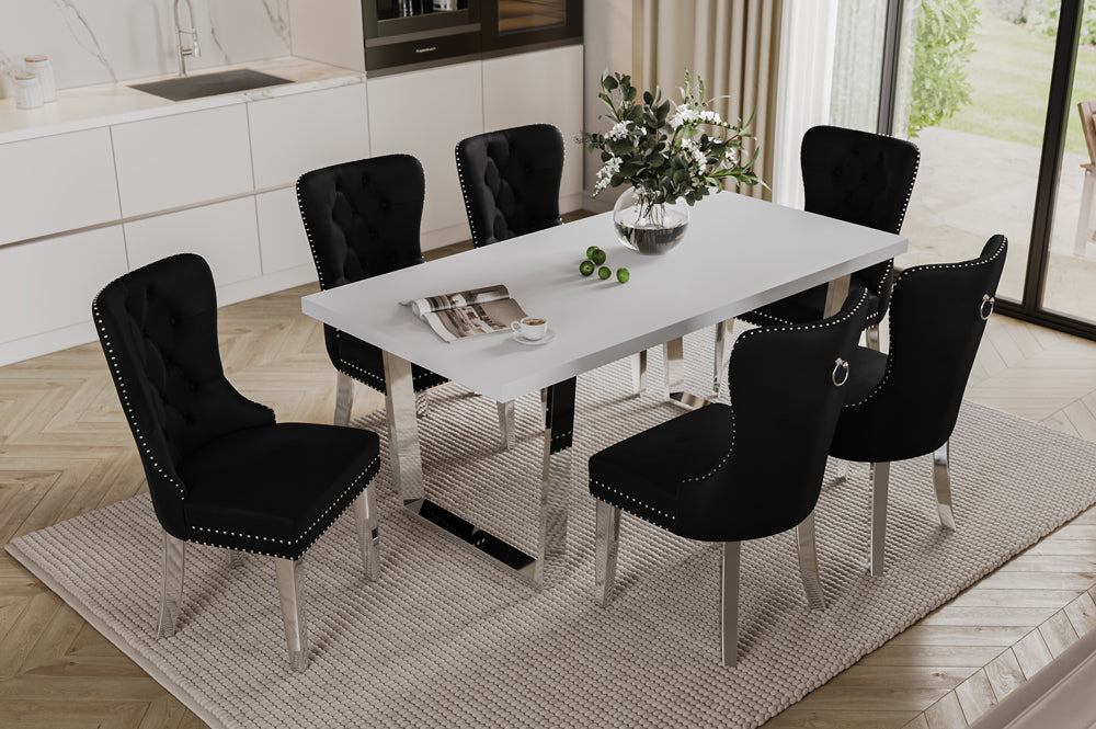 7pc Dining Set - T3360-247