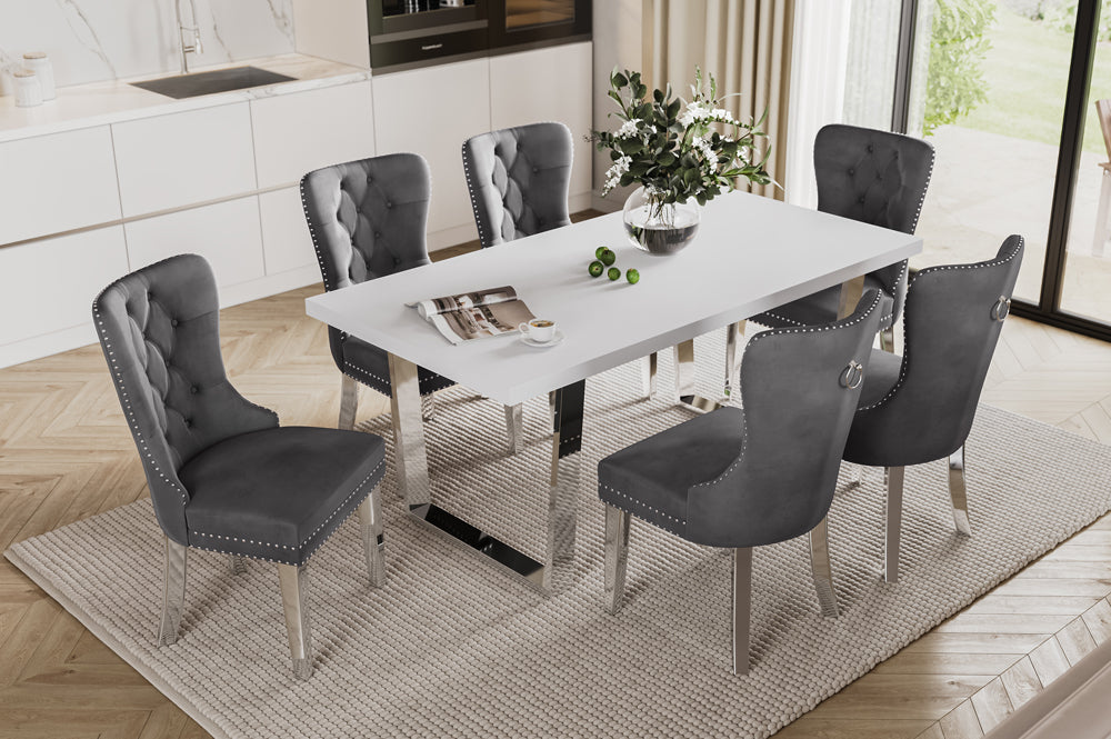7pc Dining Set - T3360-247