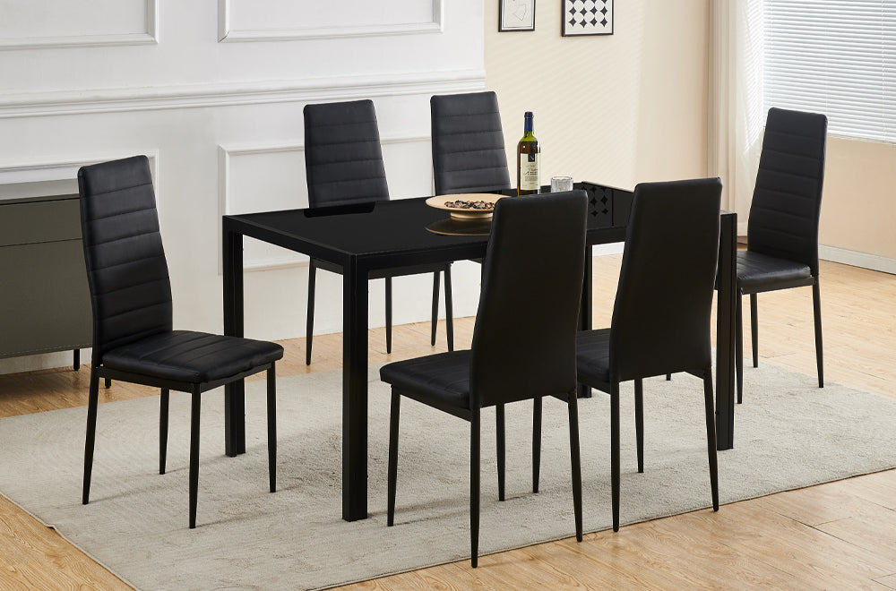 7-Piece Dining Set - T3406