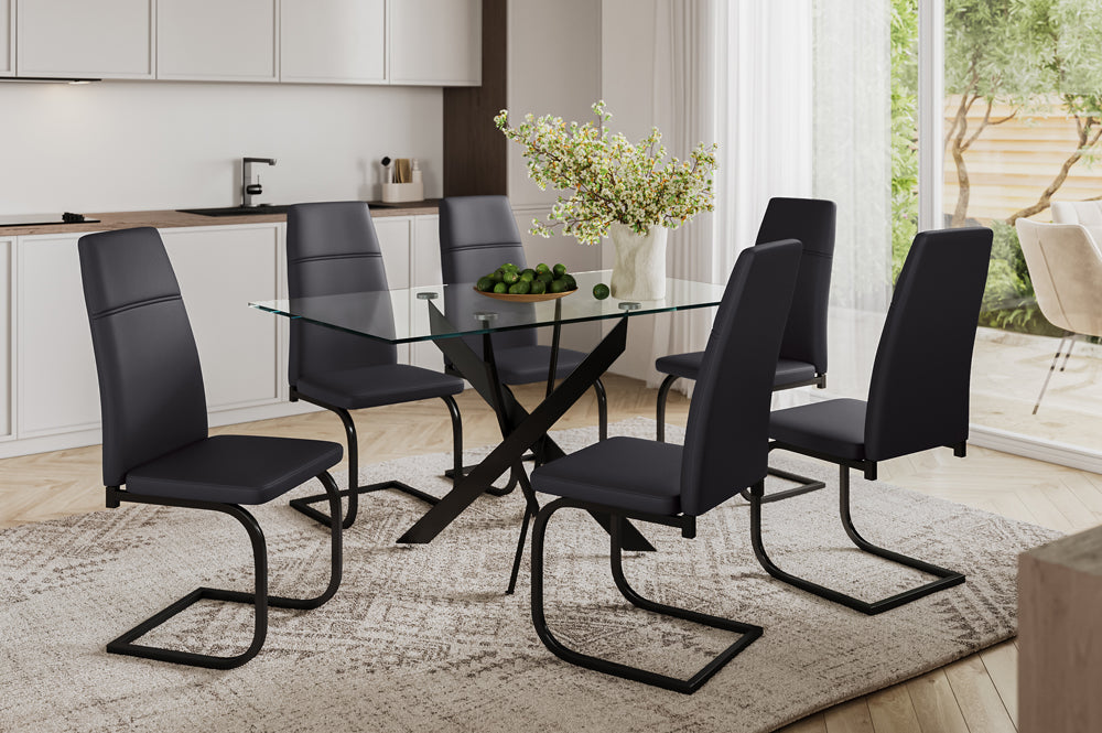 5/7-Piece Dining Set - T3466
