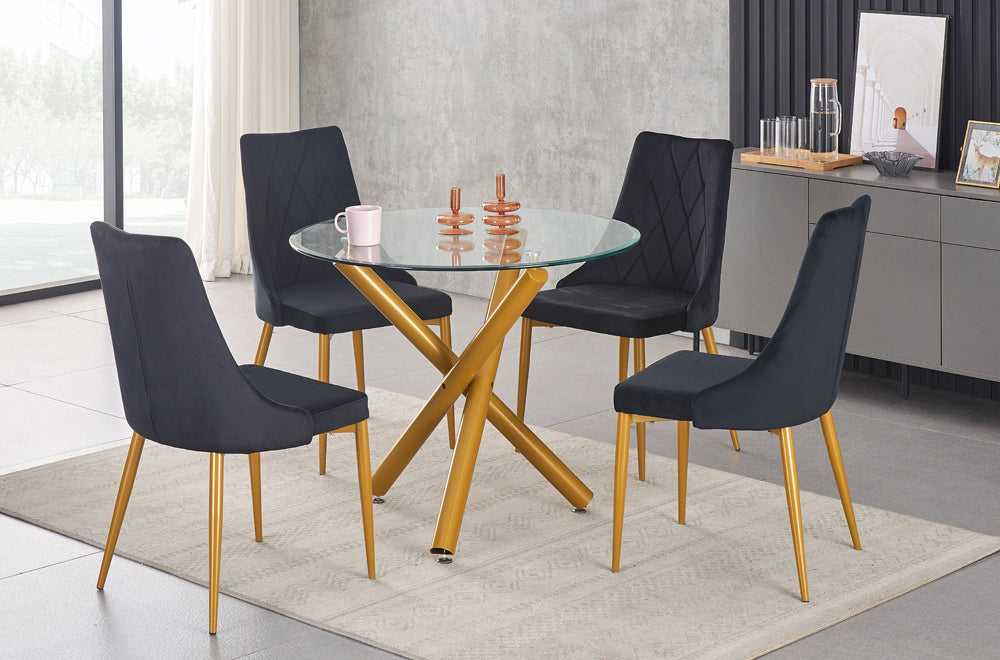 5pc Dining Set - T3547