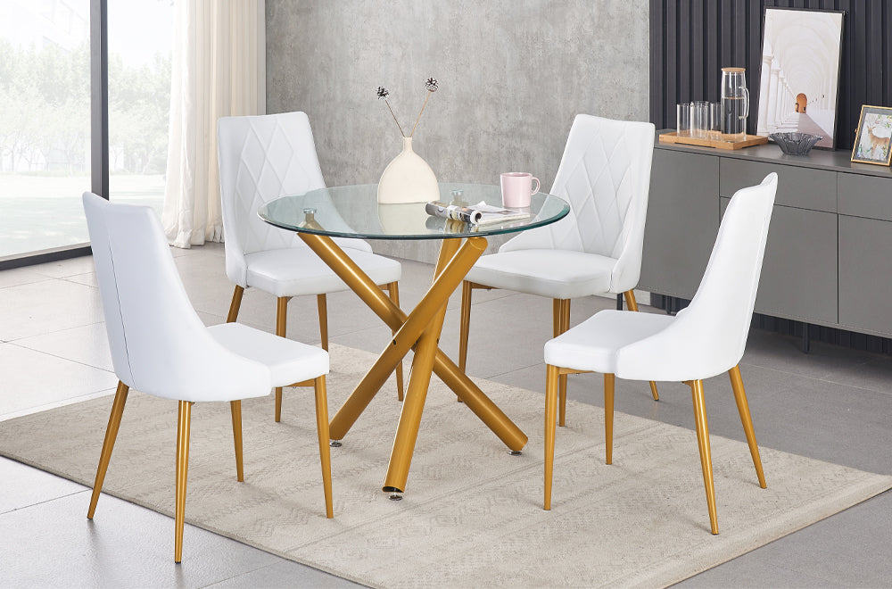 5pc Dining Set - T3547