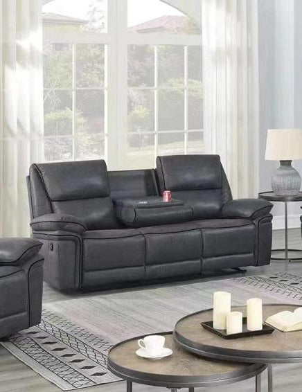 Merlin 3pc Recliner Set