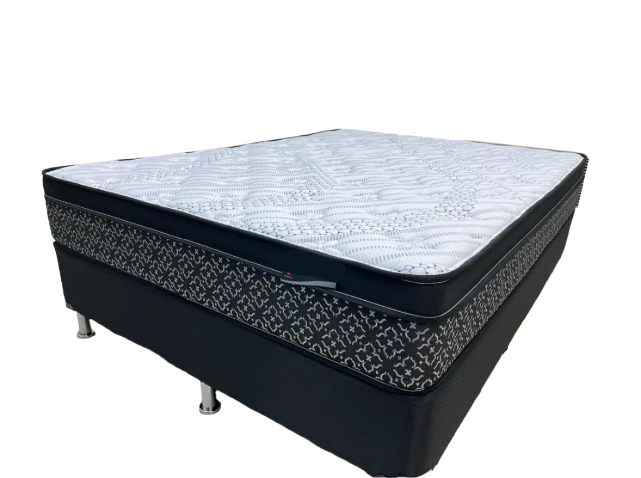 Relieve 10" Firm Euro Top Mattress π