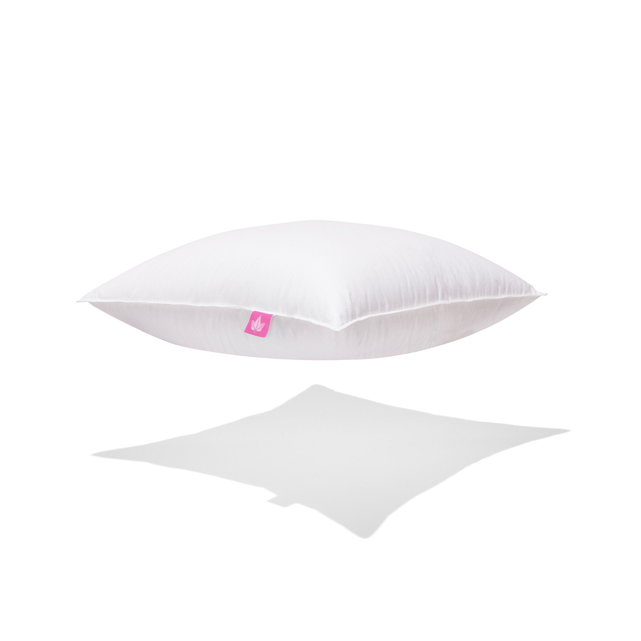 White Down Cushions