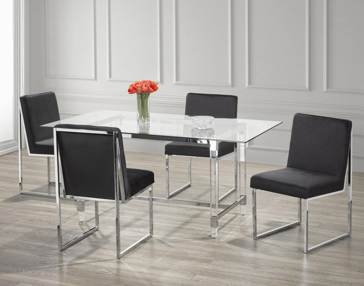 Sasha 5pc Dining Set