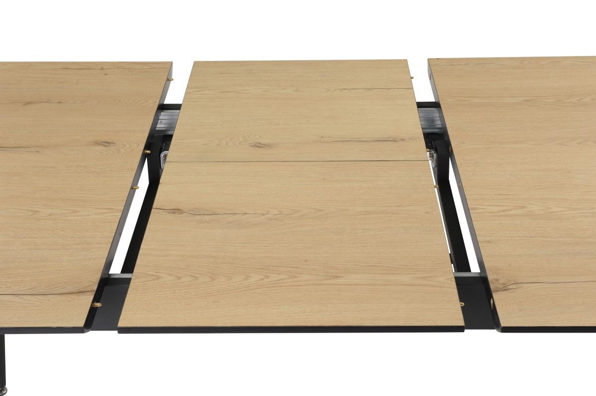 Milano Extendable Dining Table