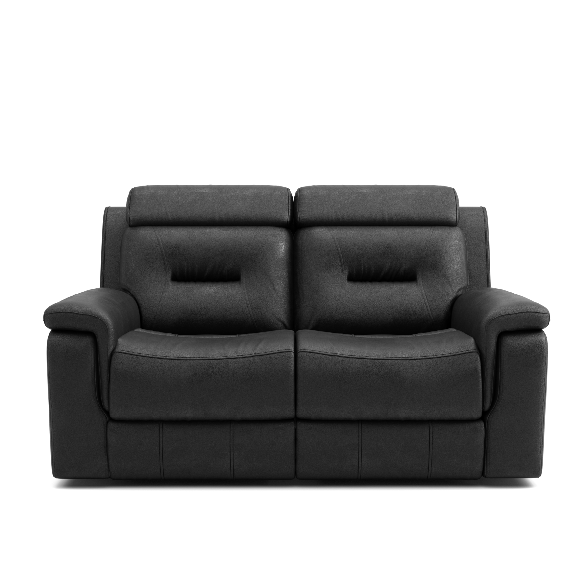 Nelson Manual Recliner Loveseat