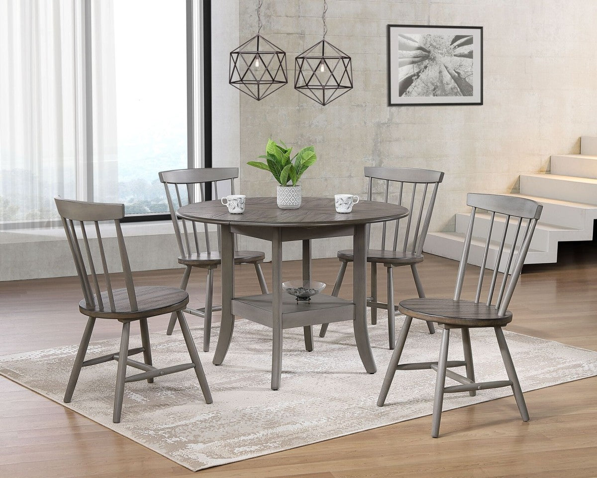 Tulsa 5pc Dining Set