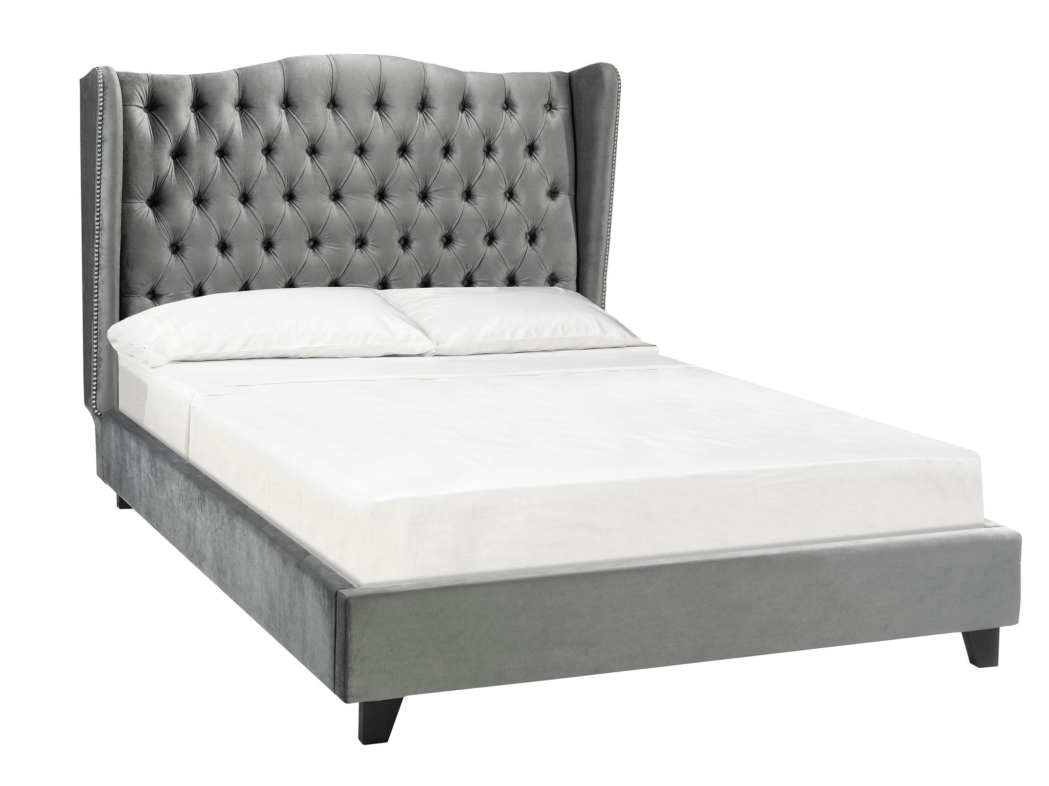 Alexandra King Platform Bed