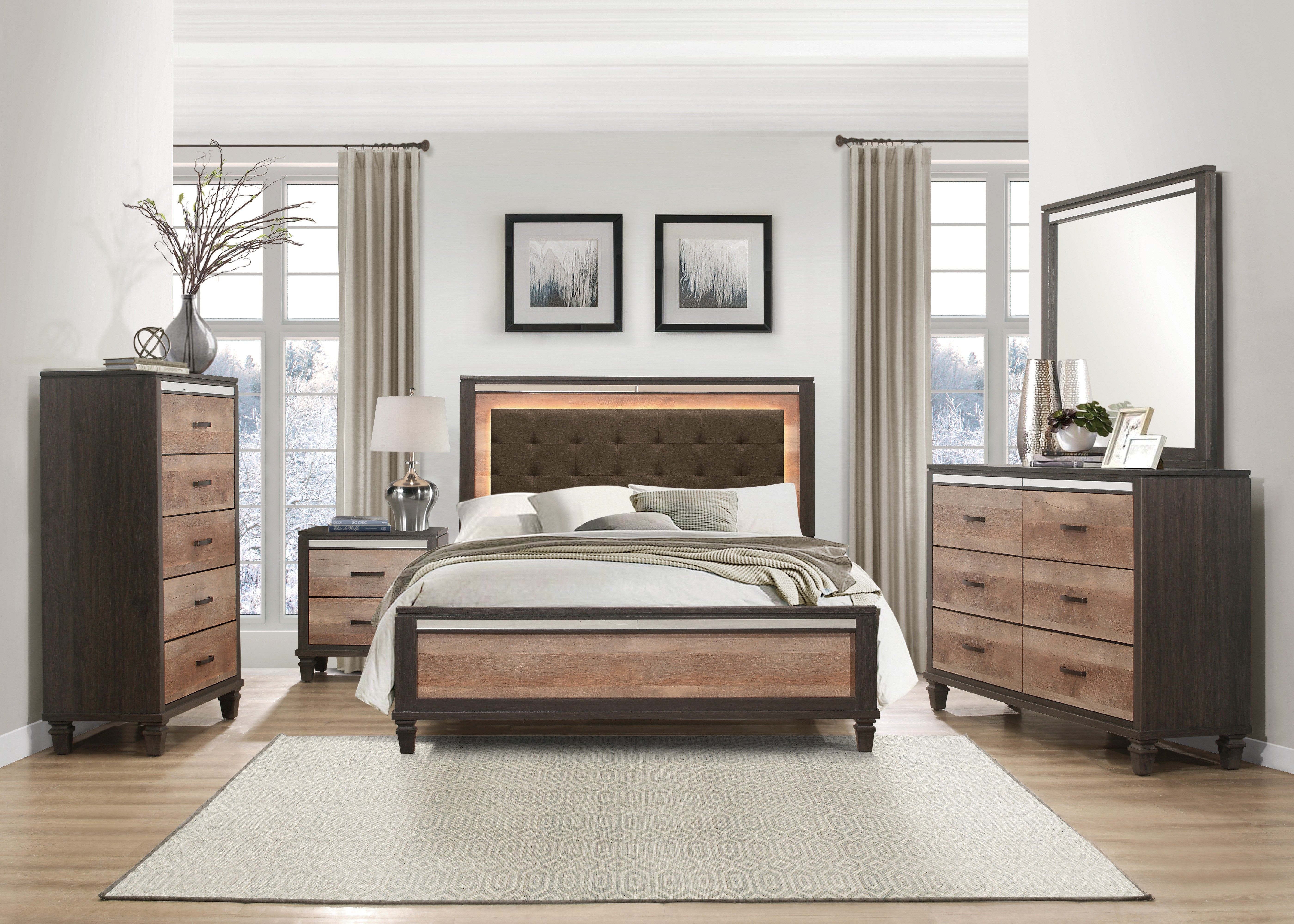 Danridge Bedroom Set