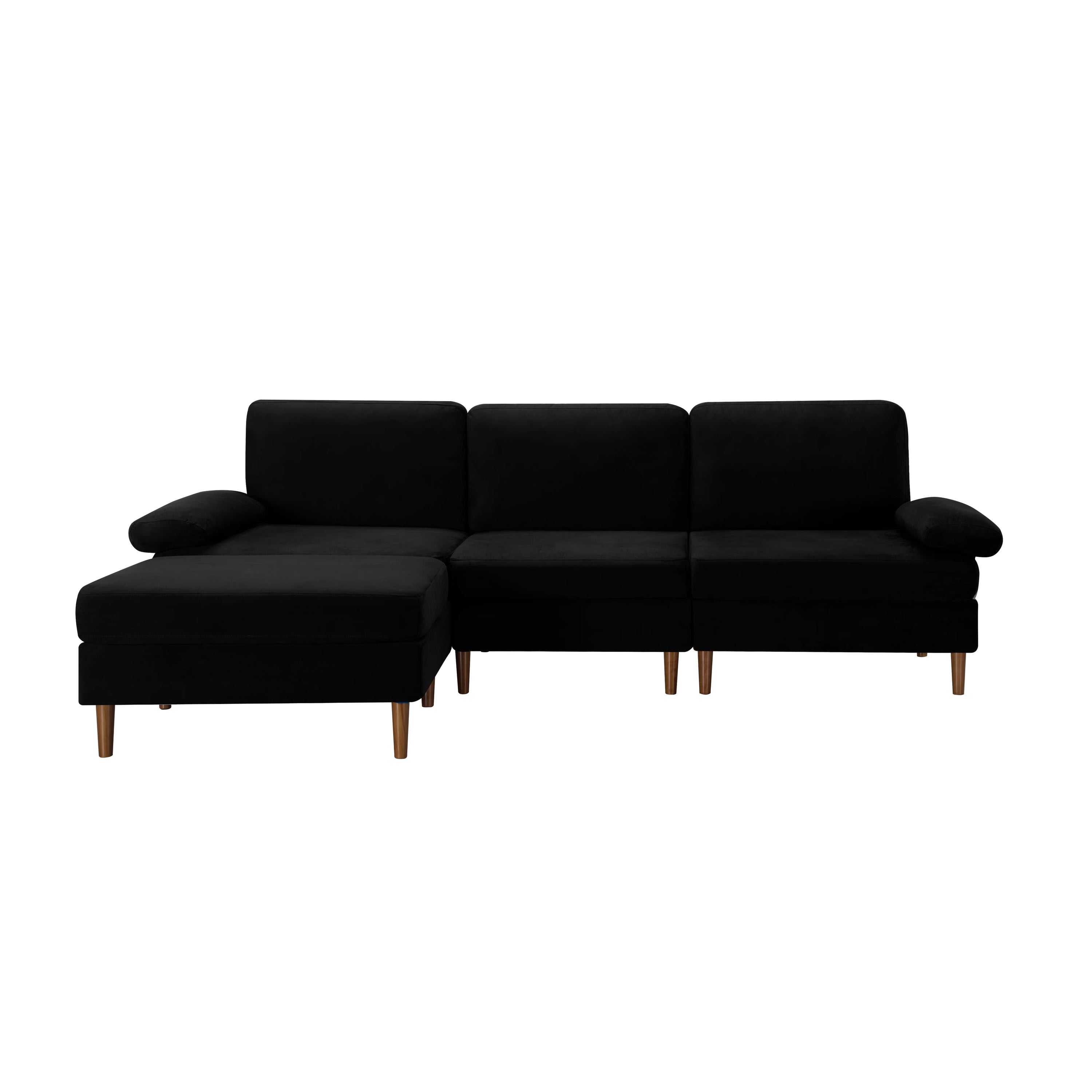 Harrison 102.4" Modular Sectional Sofa