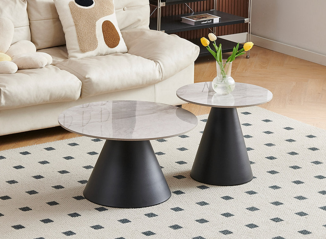 2pc Coffee Table Set - IF-2201
